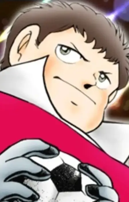 Gambar Karakter Anime: Hans Dolman