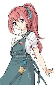 Gambar Karakter Anime: Yumé