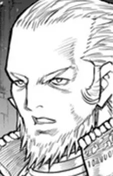 Gambar Karakter Anime: Shrake