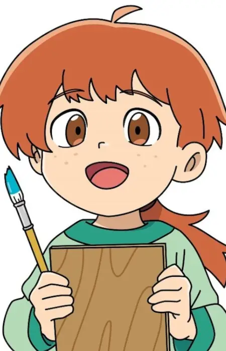 Gambar Karakter Anime: Milo