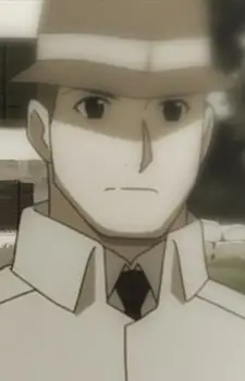 Gambar Karakter Anime: Yuriy Rockbell