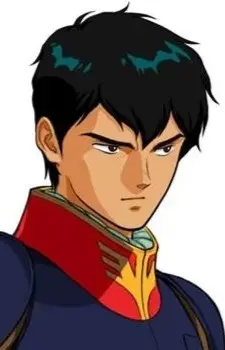 Gambar Karakter Anime: Gyunei Guss