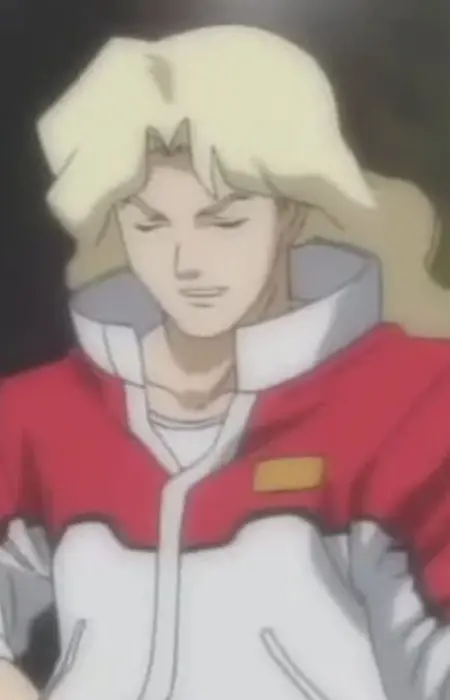 Gambar Karakter Anime: Gallen Connellheim