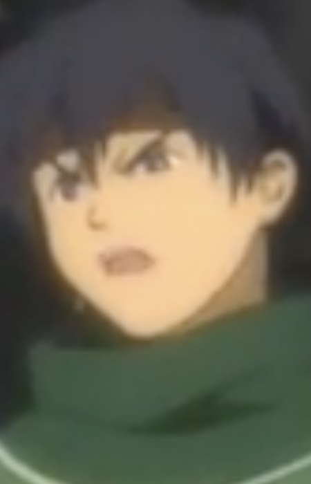 Gambar Karakter Silver Elk