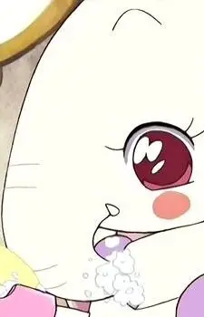 Gambar Karakter Anime: Pao