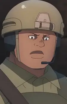 Gambar Karakter Anime: Roy