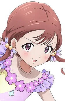 Gambar Karakter Suzu Kamoto