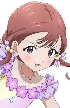 Gambar Karakter Anime: Suzu Kamoto