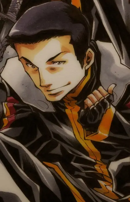 Gambar Karakter Anime: Youjun