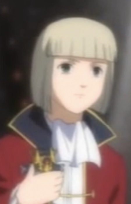 Gambar Karakter Michael Steiner