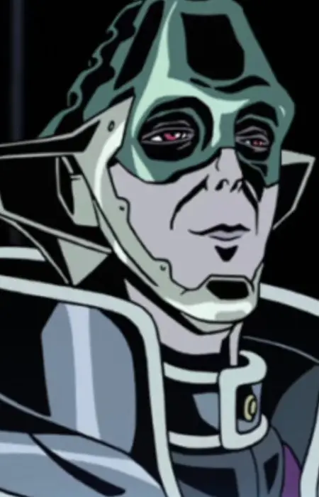 Gambar Karakter Anime: Titan