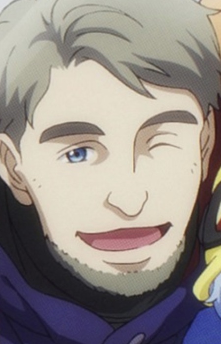 Gambar Karakter Anime: Oliver