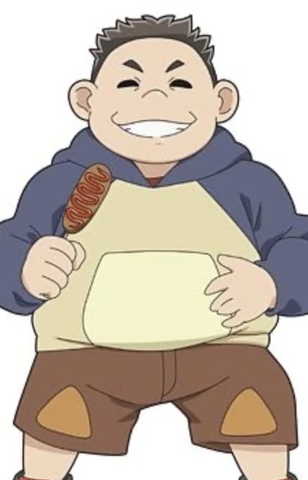Gambar Karakter Brandon