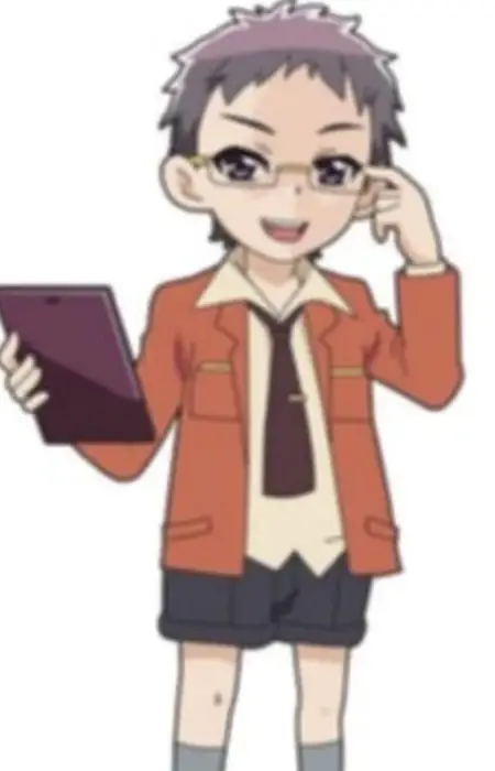 Gambar Karakter Anime: Kevin