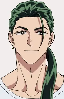 Gambar Karakter Anime: Gwen Tao