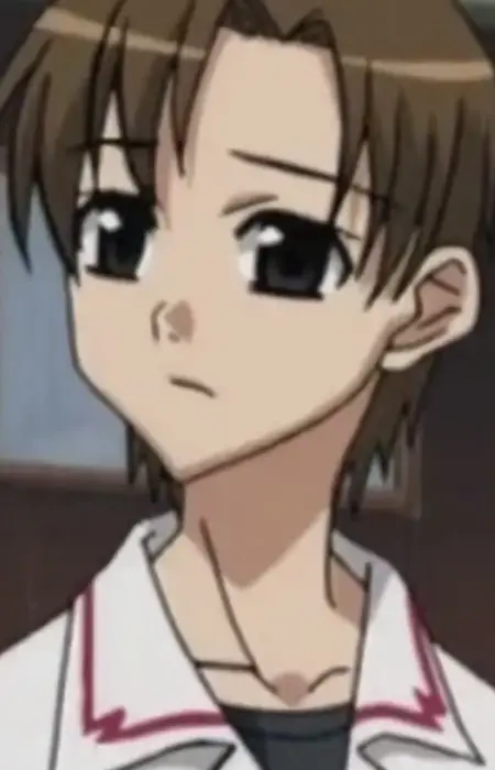 Gambar Karakter Anime: Monsieur Miyamoto