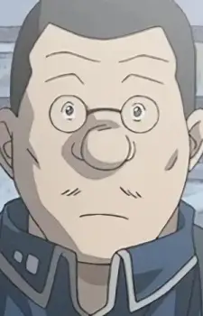 Gambar Karakter Anime: Yakovlev