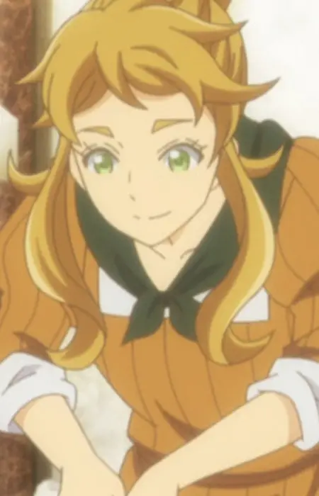 Gambar Karakter Anime: Buona