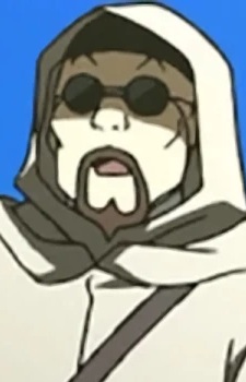 Gambar Karakter Mr. Han