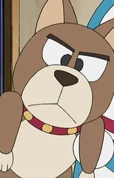 Gambar Karakter Anime: Chukenper