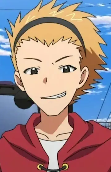 Gambar Karakter Anime: Kousuke