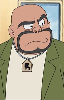 Gambar Karakter Michelle