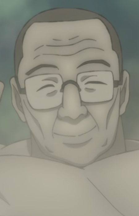 Gambar Karakter Jugenna Kitou