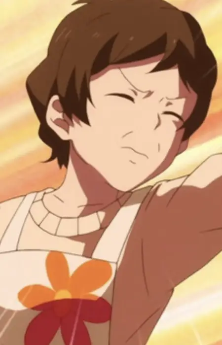 Gambar Karakter Anime: Home Economics Teacher