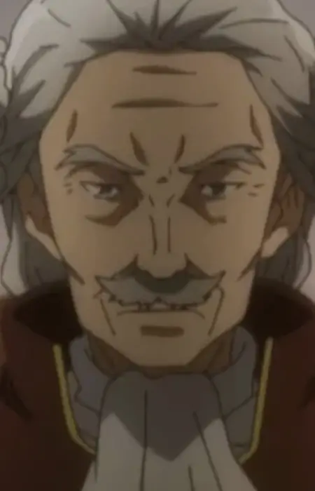 Gambar Karakter Anime: Garcia Fontaine