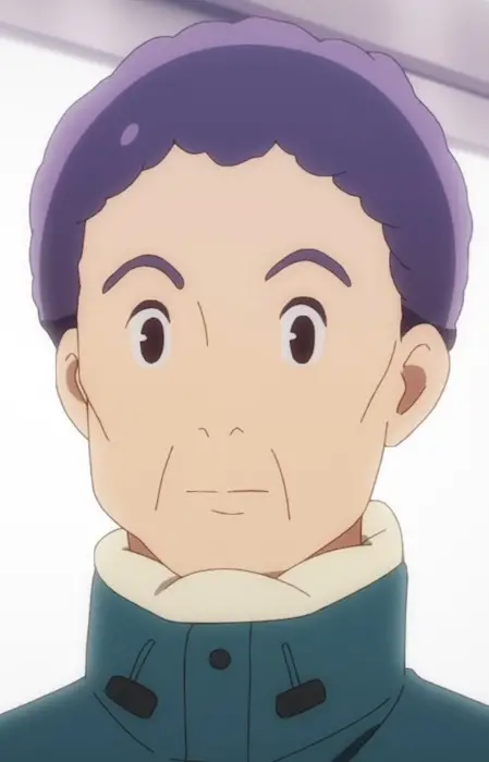 Gambar Karakter Anime: Machiko