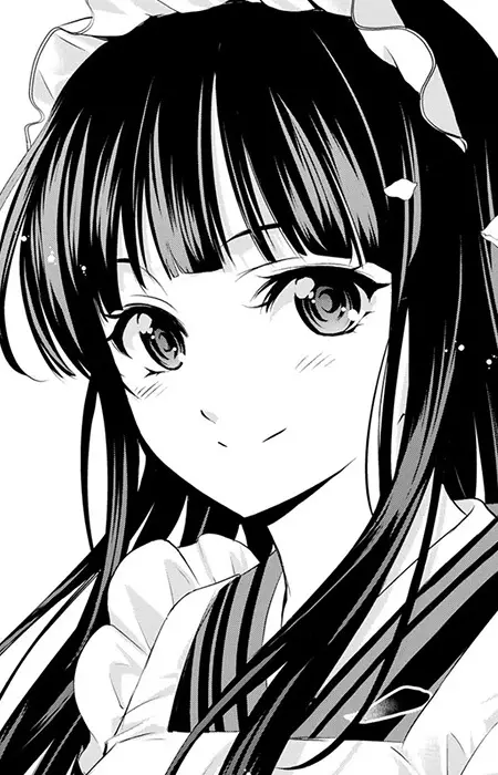 Gambar Karakter Anime: Akemi Miyako