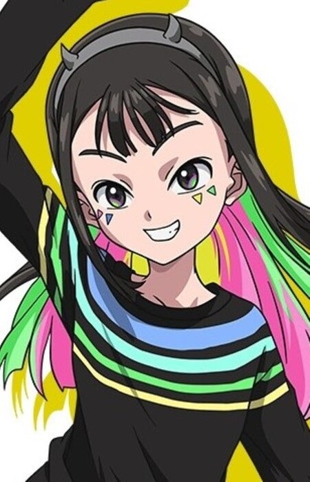 Gambar Karakter Multi Nanairo