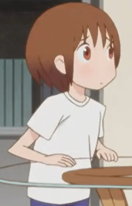Gambar Karakter Anime: Ryouta