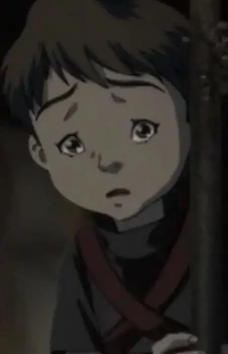 Gambar Karakter Anime: Woody