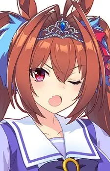 Gambar Karakter Anime: Daiwa Scarlet