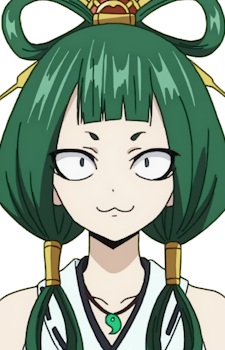 Gambar Karakter Yoko