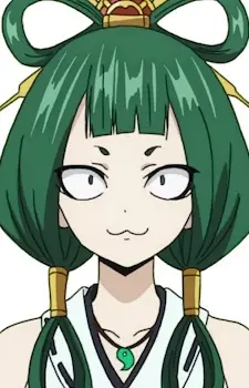 Gambar Karakter Anime: Yoko