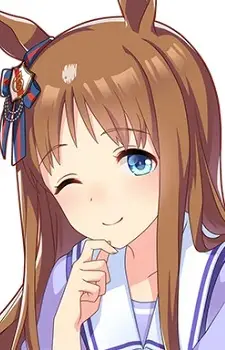 Gambar Karakter Anime: Grass Wonder