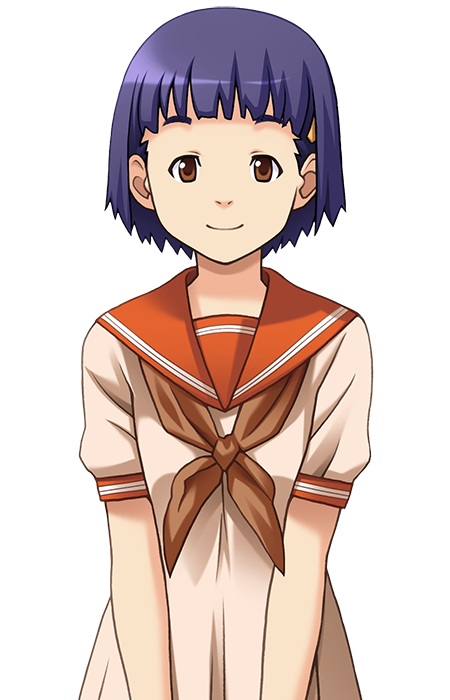 Gambar Karakter Tamako Makimura
