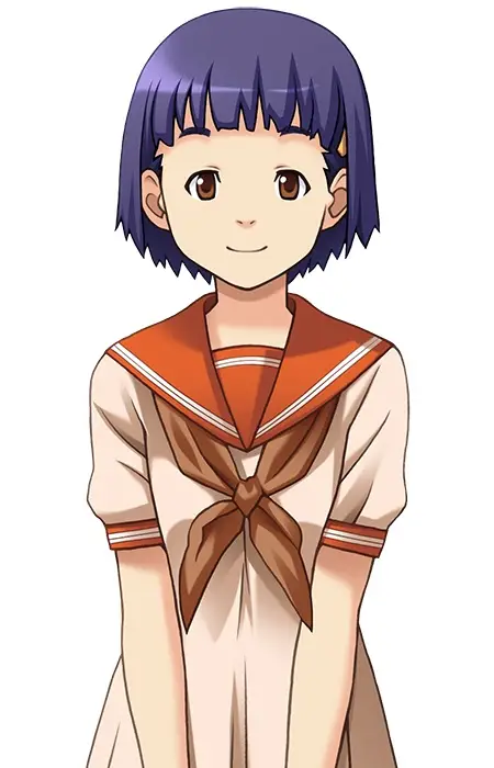 Gambar Karakter Anime: Tamako Makimura