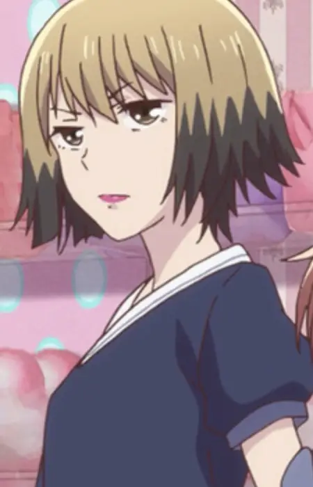 Gambar Karakter Anime: Ito