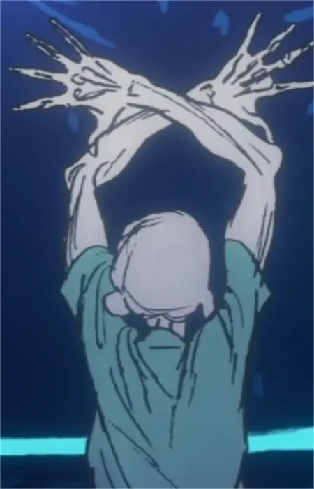 Gambar Karakter Anime: First Referee