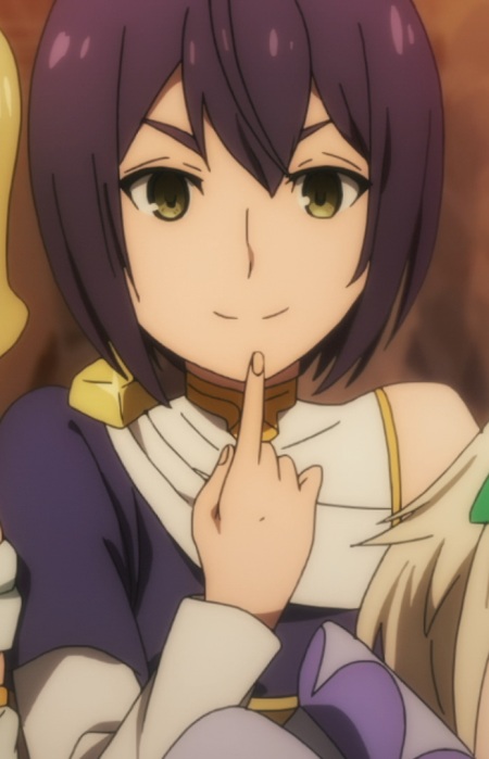 Gambar Karakter Kumiko Tonooka