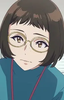 Gambar Karakter Anime: Haruko