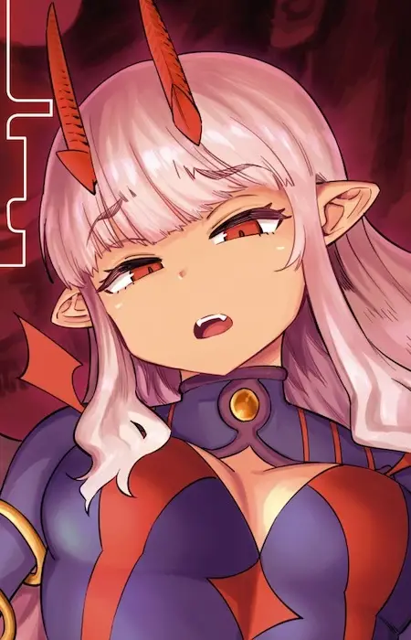 Gambar Karakter Anime: Eve Reese