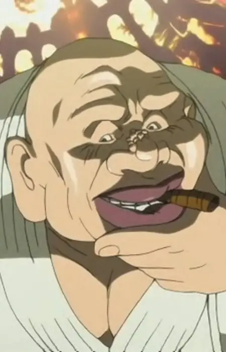 Gambar Karakter Anime: Buppa