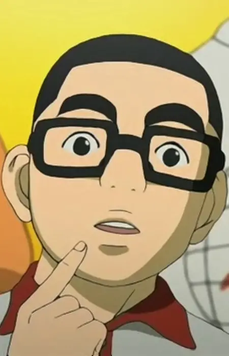 Gambar Karakter Anime: Hajime Tamiya