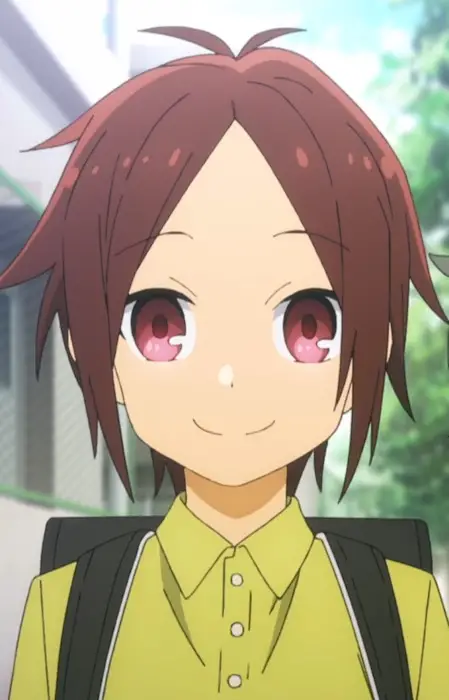 Gambar Karakter Anime: Keigo Izumi