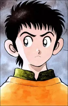 Gambar Karakter Anime: Atsushi Ando