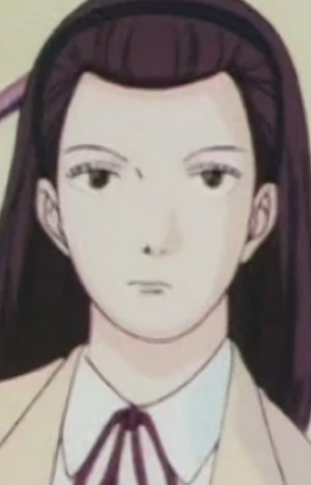 Gambar Karakter Minako Yamano